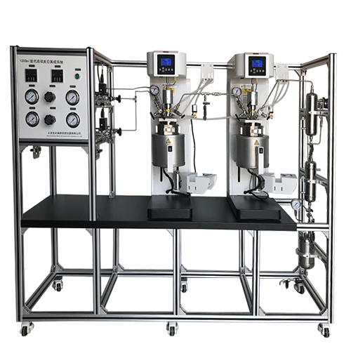 平行釜式催化劑評(píng)價(jià)裝置