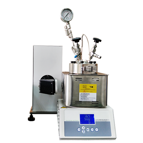 250ML側(cè)照式光化學(xué)反應(yīng)釜