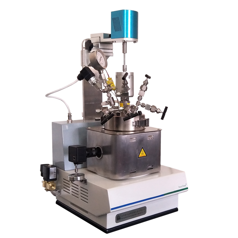 視窗500ML高壓反應(yīng)釜