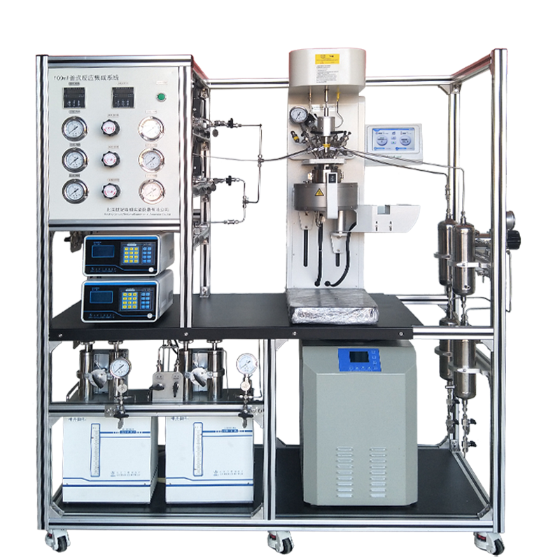 費(fèi)托合成催化劑評(píng)價(jià)裝置