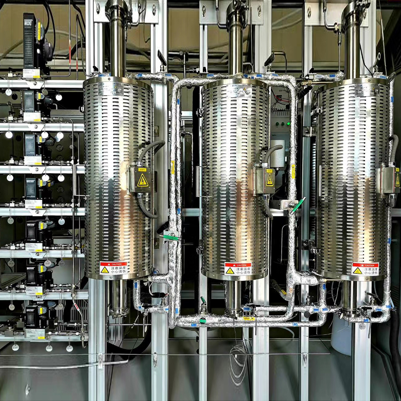 航空煤油催化裂解實(shí)驗(yàn)設(shè)備