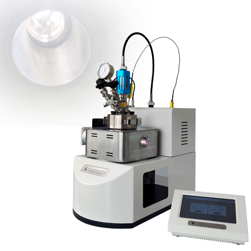 LC-B100側(cè)照式光化學(xué)反應(yīng)釜