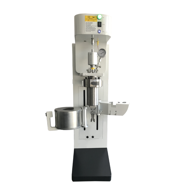 全自動(dòng)下放料反應(yīng)釜