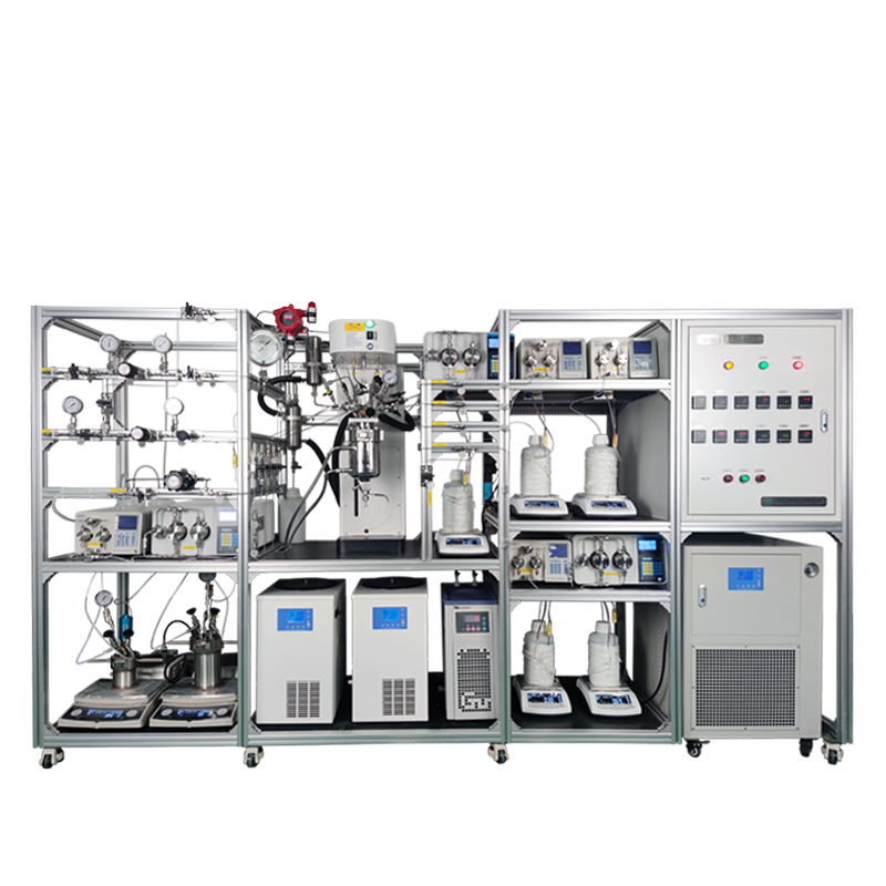 PC反應(yīng)系統(tǒng)裝置  