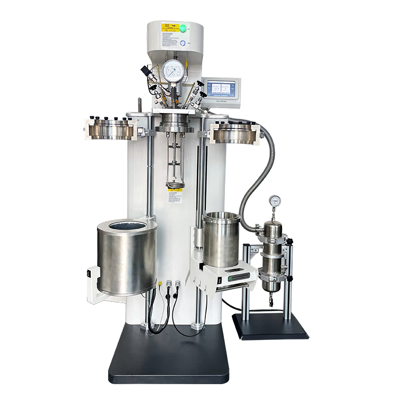 10L全自動(dòng)反應(yīng)釜