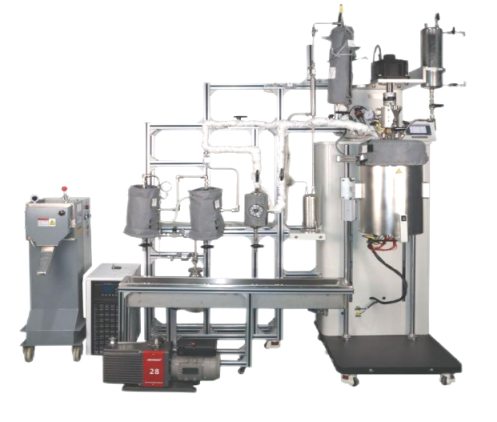 高分子聚合反應(yīng)系統(tǒng)