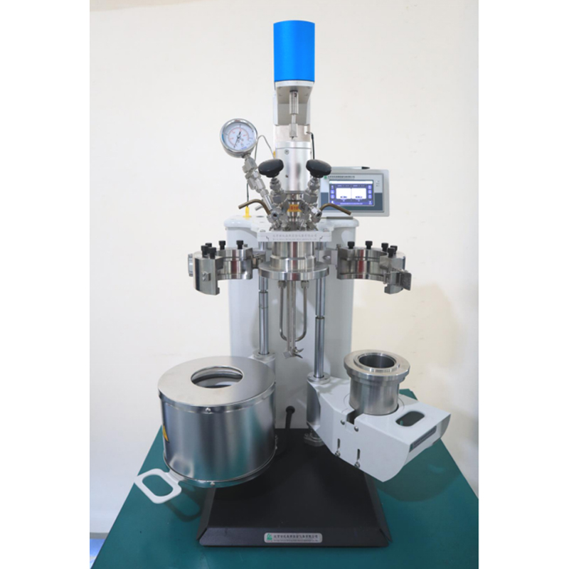 500ML多功能高壓反應(yīng)釜