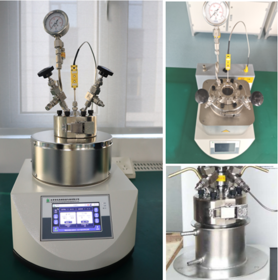 夾套光化學(xué)頂照高壓反應(yīng)釜