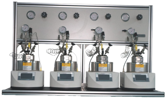  磁力攪拌反應(yīng)釜