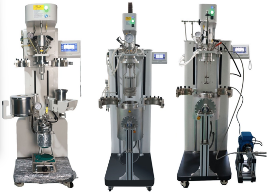 高溫高壓機(jī)械攪拌反應(yīng)釜