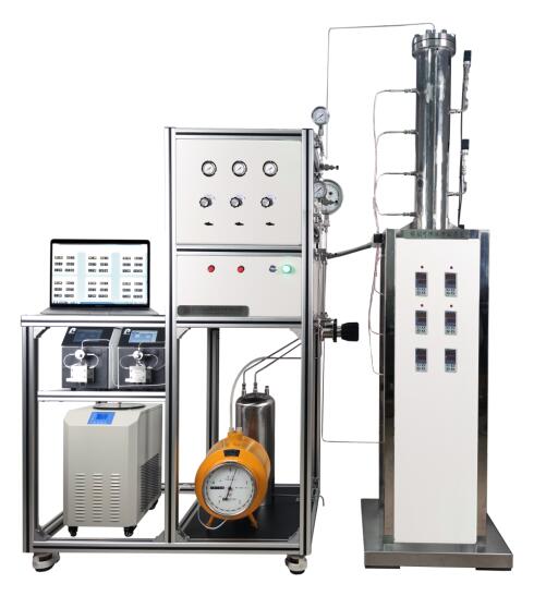 天然氣水合物抑制劑評(píng)價(jià)裝置(圖1)