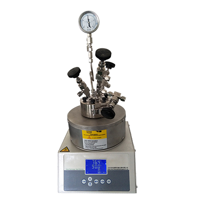 微型高壓反應釜介紹(圖1) 微型高壓反應釜介紹(圖1)