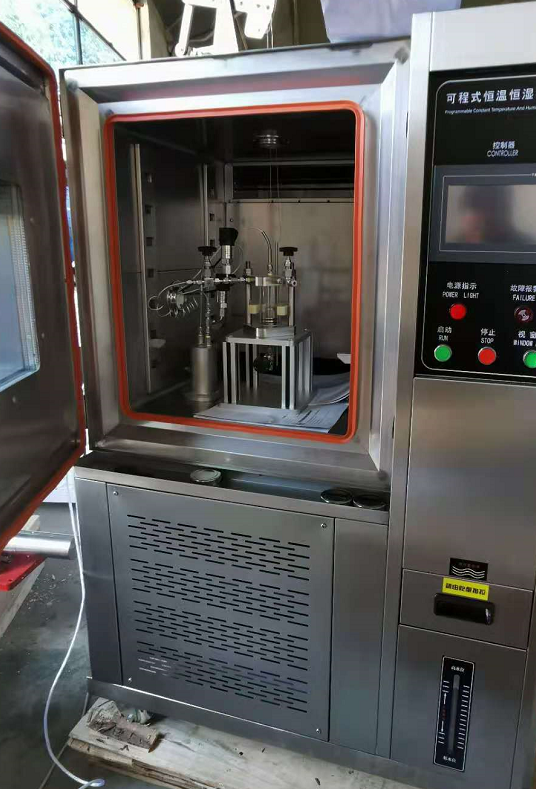 全透明高壓反應(yīng)釜裝置(圖1)