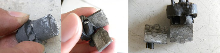 可視高溫高壓氣體壓滲熔煉裝置(圖6) 可視高溫高壓氣體壓滲熔煉裝置(圖6)