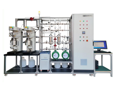 重油加氫試驗系統(tǒng)(圖1) 重油加氫試驗系統(tǒng)(圖1)