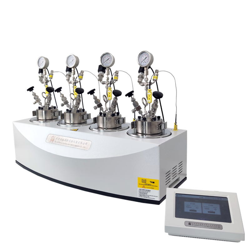 SLPD4100平行反應器(圖2) SLPD4100平行反應器(圖2)