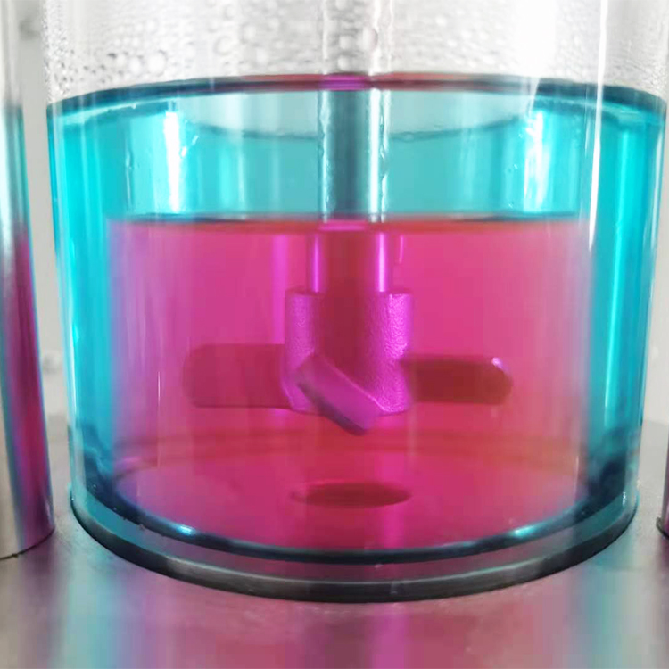 全自動寶石透明高壓反應(yīng)釜(圖1)