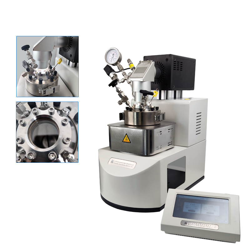 LC-A50頂照式光化學(xué)高壓反應(yīng)釜(圖2) LC-A50頂照式光化學(xué)高壓反應(yīng)釜(圖2)
