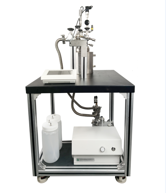  燃爆實(shí)驗(yàn)小型反應(yīng)釜(圖1)