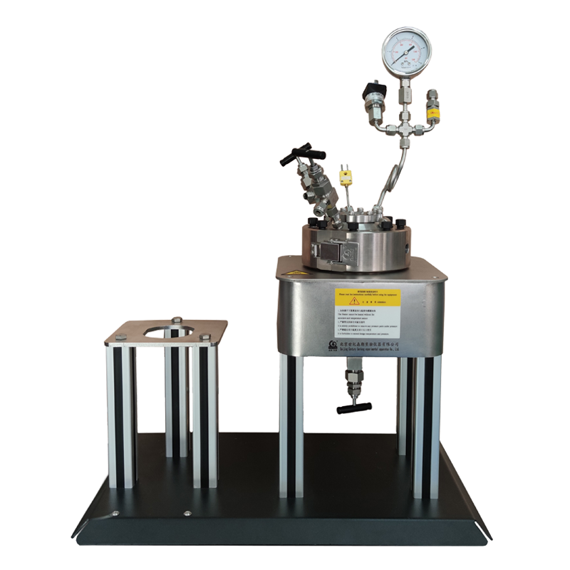 UC120氣固光熱耦合光催化反應(yīng)系統(tǒng)技術(shù)指標(biāo)(圖1) UC120氣固光熱耦合光催化反應(yīng)系統(tǒng)技術(shù)指標(biāo)(圖1)