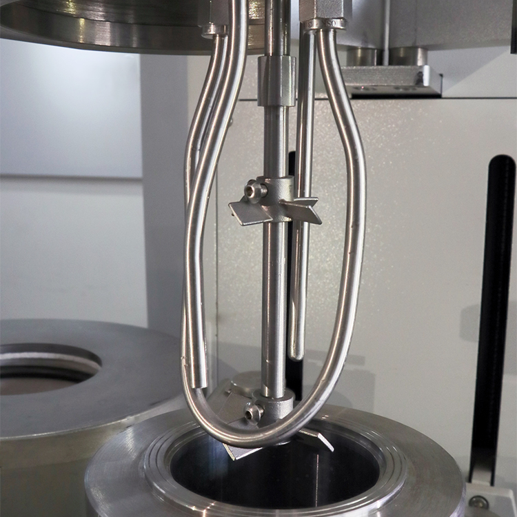 AC250觸屏全自動反應釜(圖3) AC250觸屏全自動反應釜(圖3)