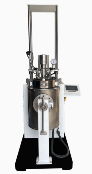 生物質(zhì)微型反應釜(圖1)